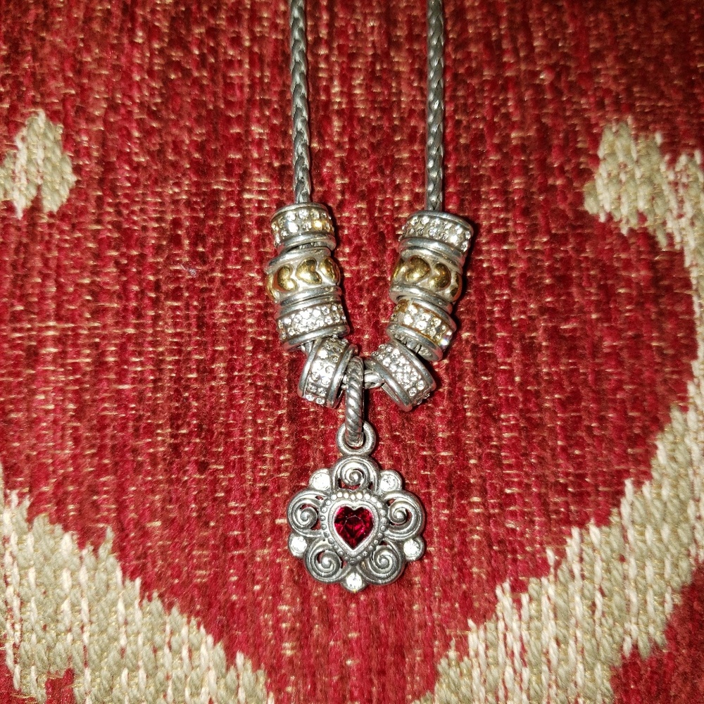 Brighton Reversible Necklace